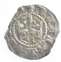 1384. Denár Ag "Mária" (0,43g) T:2,2- Hungary 1384. Denar Ag "Maria" (0,43g) C:X...