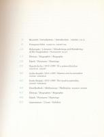 Francoise Gilot - Rozsa Endre. Kiállítási katalógus. Cserba Júlia előszavával. Pasuth Krisztina, Fra...