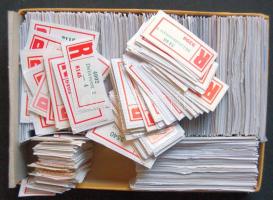 1.000 db ajánlási ragjegy