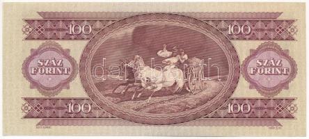 1980. 100Ft "B 355 020508" T:I apró sarokkopások Adamo F34
