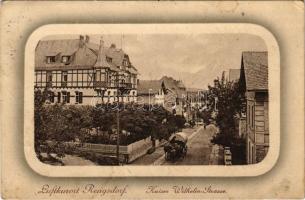 1914 Rengsdorf, Kaiser Wilhelm Strasse (small tear)