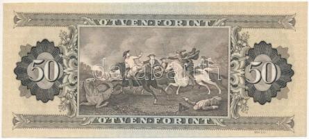 1975. 50Ft "D 088 058077" T:I- bal alsó sarokban nagyobb sarokhajlás Adamo F21