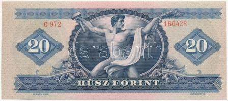 1969. 20Ft "C 972 066428" T:II
Adamo F15