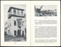 Sudan Winter Reisen Sajson 1931-32. London, (1931, McCorquodale & C. Ltd., 32; +3-14 p. + 1 (kih...