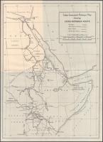 Sudan Winter Reisen Sajson 1931-32. London, (1931, McCorquodale & C. Ltd., 32; +3-14 p. + 1 (kih...