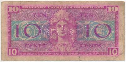 Amerikai Egyesült Államok / Katonai kiadás 1954-1958. 10c "E 06219733 E" T:III folt
USA /...