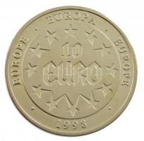 Európa 1998. 10E emlékérem T:PP Europe 1998. 10 Euro commemorative coin C:PP