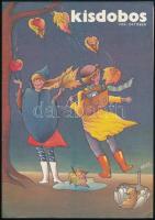 1980 Kisdobos 1980. október + Dörmögő Dömötör 1982. december