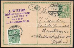 Ausztria 1909