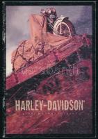 1996 Harley-Davidson, képes német nyelvű prospektus