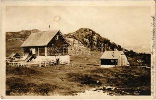 Tauplitzalm, ATV Hütte / mountain rest house (Rb)