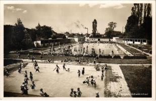 Balingen, Schwimmbad / swimming pool