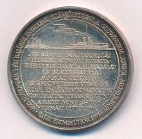 Fűz Veronika (1951-) 1991. "IV. Károly Magyarország utolsó királya és Zita királyné / Bajai Ére...