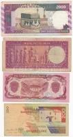 Afganisztán 1990. 100A + Albánia 200L + Irán 1951-1953. 100R + DN (1986-2005) 2000R T:II-III- közte ...
