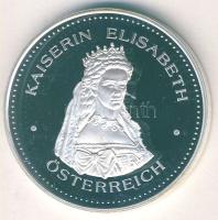 Ausztria 1995. "Erzsébet császárné" Ag 14,9g T:PP
