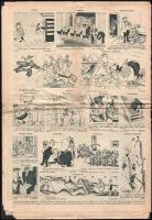 1942 A Képes Vasárnap ifj Horty családjával foglalkozó száma