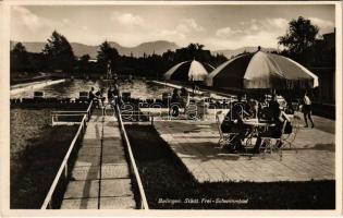 Balingen, Städt. Frei Schwimmbad / swimming pool