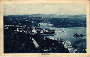 Abbazia, Opatija;