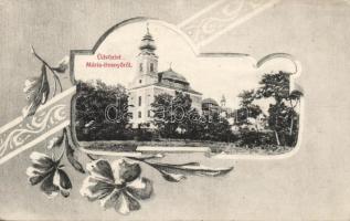 Máriabesnyő templom