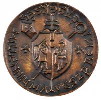 1996. "996-1996. - Szent István és B. Gizella / Veszprémi Érsekség Millenniuma" Br emlékér...