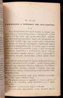 Herczeg Mihály: A telekkönyvi rendtartás Magyarországban és Erdélyben. Az ezt módosító és kiegészítő...