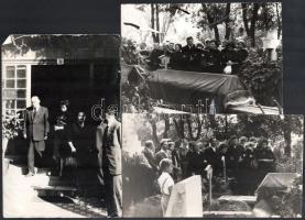 13 db vegyes fotó artisták, stb