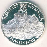 NSZK 1981. "Raiffeisenbank Kulmbach" Ag 8,2g T:PP