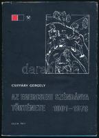 Csiffáry Gergely: Az egercsehi szénbánya története 1901-1976. Eger, 1977 Kiadói papírkötésben