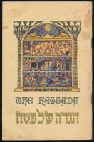 The Haggadah with a revised English translation. reprintje. 91p. Kiadói papírkötésben foltos borítóval