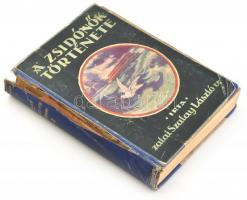 Dr. zalai Szalay László: A zsidó nők története. Hevesi Simon előszavával. Bp., [1924], Globus, (4)+3...