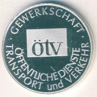 NSZK DN "ÖTV" Ag 11,2g T:PP