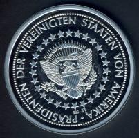 NSZK DN "Ronald Reagan" Ag 15,1g T:PP