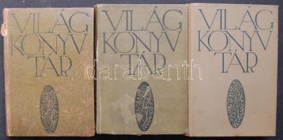 1912 Oppenheimer: Az állam + 1914 Strindberg: Történelmi miniatűrök + 1914 Lassalle: Alkotmány, szocializmus, demokrácia