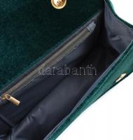 MARC jelzésel: színházi táska 24x16 cm Prüss, fém