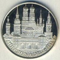 NSZK 1983. "München A. D." Ag 15,1g T:PP