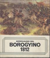 Mereskovszkij: Napóleon élete I-II. + Masson: Napoleon és a nők + 1980 Niederhauser Emil: Borogyino 1812