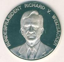 NSZK 1989. "Richard von Weizsäcker" Ag 21,7g T:PP