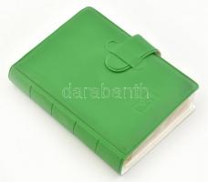 2 pakli franciakártya, tokban