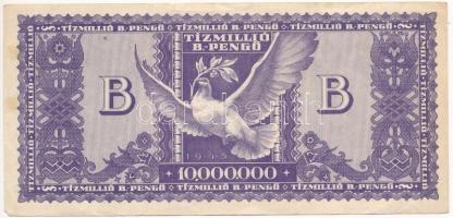 1946. 10.000.000BP T:III kis beszakadás
Adamo P38