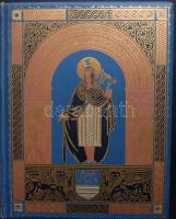 1929 Dr. Révay József: Árpádok virága, Szent Imre herceg kiváló állapotban