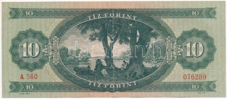 1949. 10Ft "A 560 076289" T:III Adamo F3