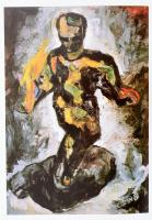 Kelemen Károly: Kelemen Képek. Pictures. 1978-1993. Bp., 1993., Dovin. Gazdag képanyaggal illusztrál...