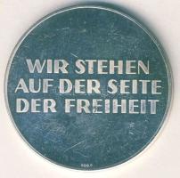 NSZK DN "Konrad Adenauer" Ag 26g T:PP