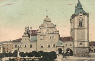 Lőcse town hall (Ek)