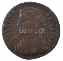 Római Birodalom / Nicomedia / I. Constantinus 317-320. AE Follis Br (3,07g) T:2,2-
Roman Empire / N...