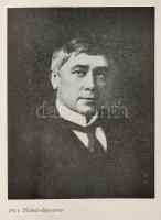 Nobel-díjas írók antológiája. Bp., 1935, Káldor. Korabeli félvászton kötésben, kopottas