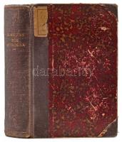 Nobel-díjas írók antológiája. Bp., 1935, Káldor. Korabeli félvászton kötésben, kopottas