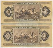 1969-1986. 50Ft (5xklf) T:III,III-