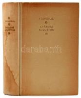 Stendhal: A pármai kolostor. Ford.: Illés Endre. A fordító, Illés Endre (1902-1986) író, drámaíró, m...