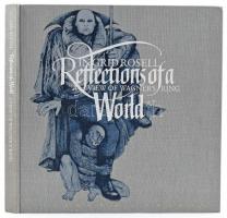 Ingrid Rosell: Reflections of a world. A view of Wagners Ring world. Stockholm, 1987., Fischer & C. Angol nyelven. Rendkívül gazdag képanyaggal illusztrált. Kiadói egészvászon-kötés, kiadói kartonált papírkötés.